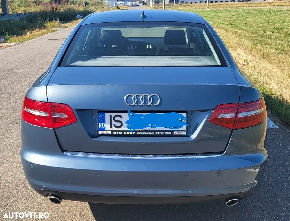 Audi A6 C6 — imagine 6