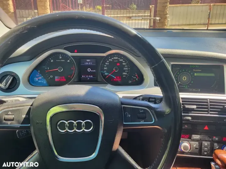 Audi A6 C6