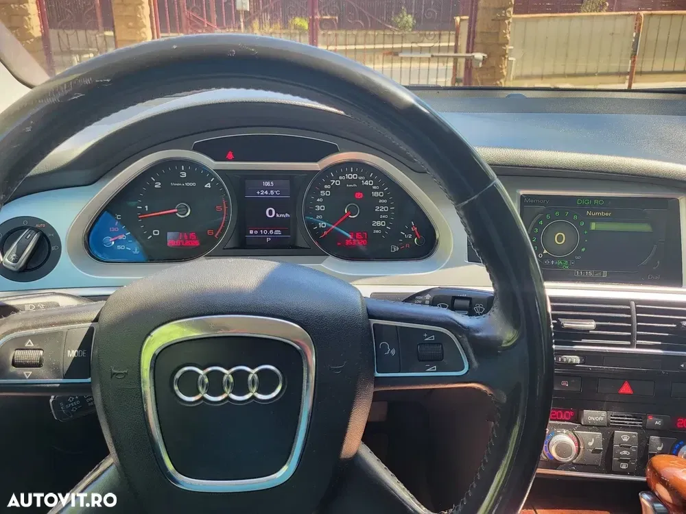 Audi A6 C6 — imagine 4