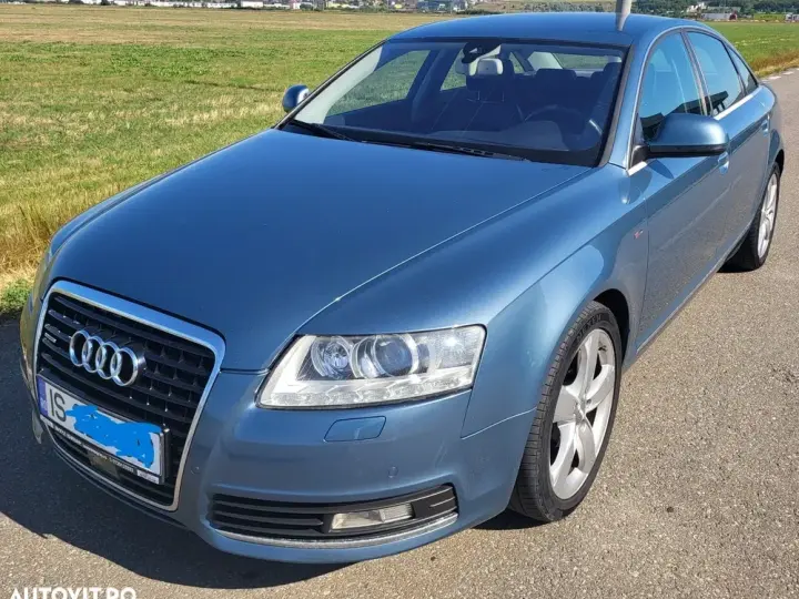 Audi A6 C6
