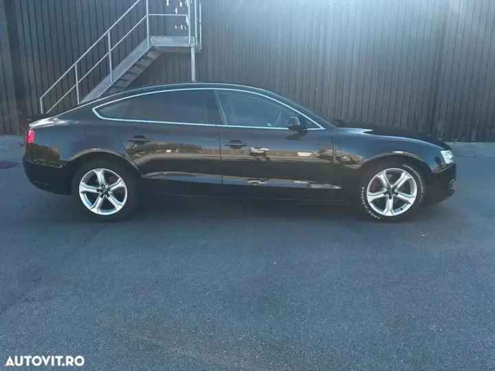 Audi A5 Coupé 8T 2.0 TDI DPF multitronic
