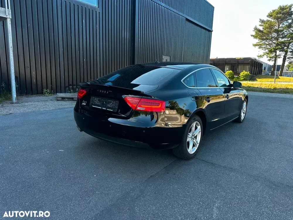 Audi A5 Coupé 8T 2.0 TDI DPF multitronic — imagine 4