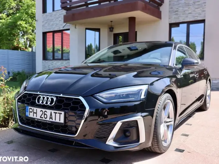 Audi A5 Sportback 2.0 35 TDI S tronic MHEV S Line