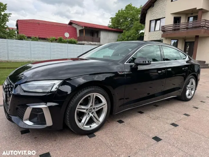 Audi A5 Sportback 2.0 35 TDI S tronic MHEV S Line