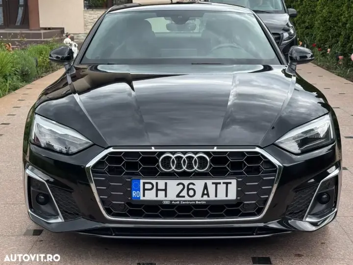 Audi A5 Sportback 2.0 35 TDI S tronic MHEV S Line