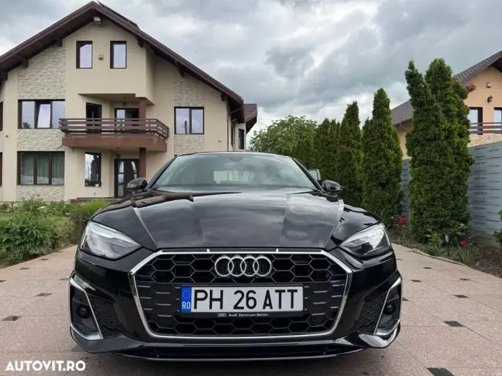 Audi A5 Sportback 2.0 35 TDI S tronic MHEV S Line