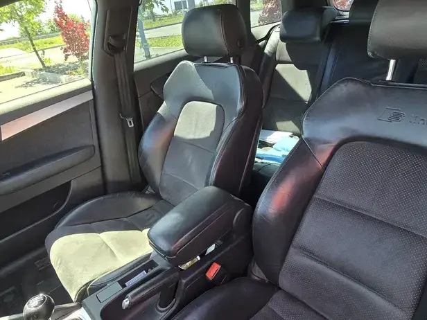 Audi A3 Sportback 8P 2.0 TDI Ambition
