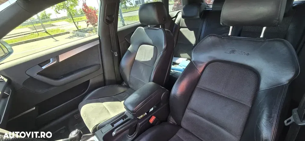 Audi A3 Sportback 8P 2.0 TDI Ambition — imagine 3