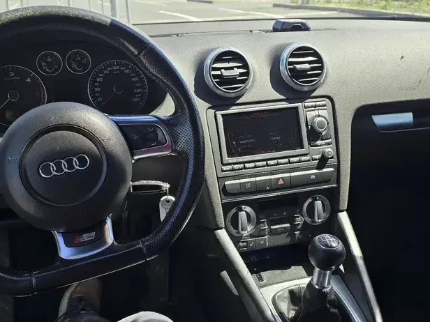 Audi A3 Sportback 8P 2.0 TDI Ambition