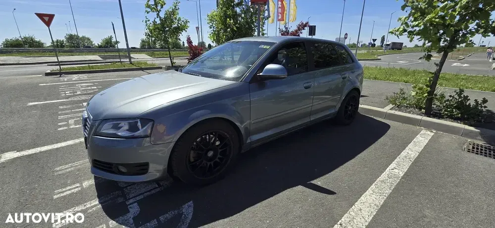 Audi A3 Sportback 8P 2.0 TDI Ambition — imagine 4