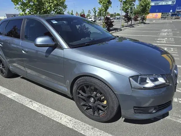 Audi A3 Sportback 8P 2.0 TDI Ambition