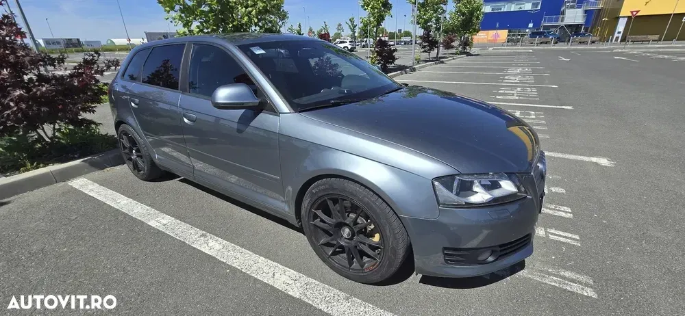 Audi A3 Sportback 8P 2.0 TDI Ambition — imagine 6