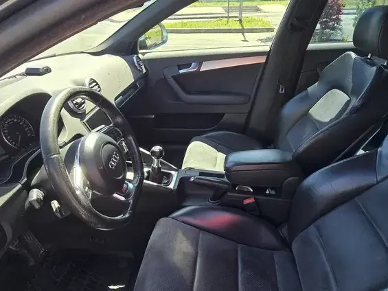 Audi A3 Sportback 8P 2.0 TDI Ambition