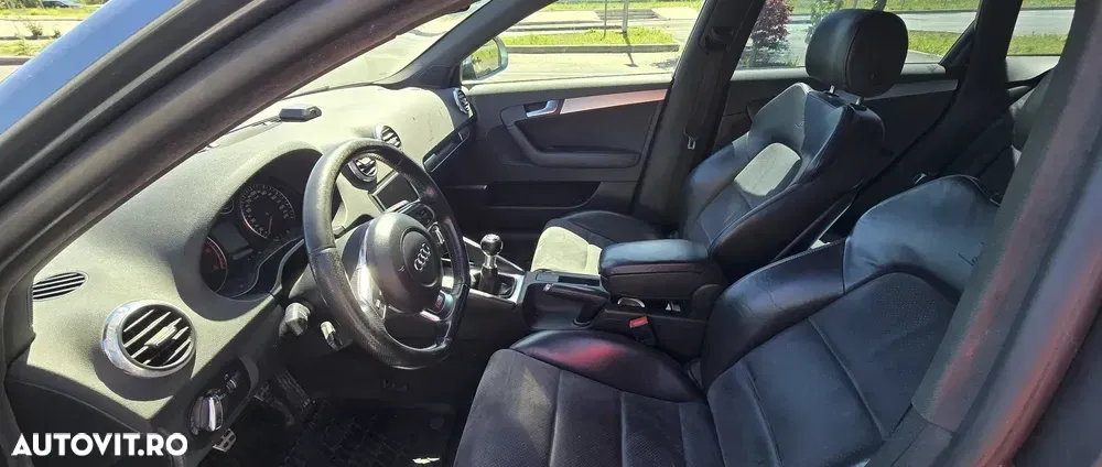 Audi A3 Sportback 8P 2.0 TDI Ambition — imagine 2