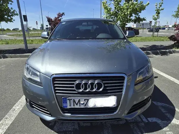 Audi A3 Sportback 8P 2.0 TDI Ambition