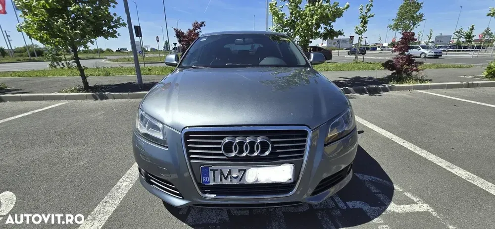 Audi A3 Sportback 8P 2.0 TDI Ambition — imagine 5
