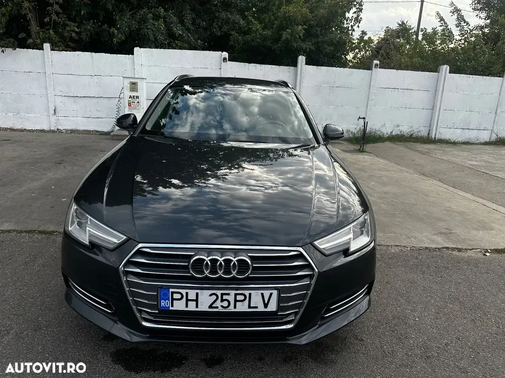 Audi A4 Avant B9 2.0 TDI ultra S tronic Sport — imagine 3