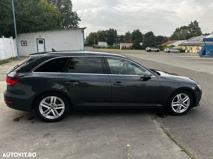 Audi A4 Avant B9 2.0 TDI ultra S tronic Sport