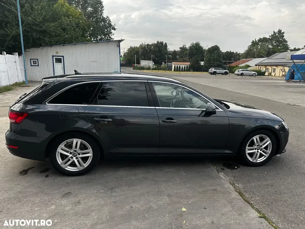 Audi A4 Avant B9 2.0 TDI ultra S tronic Sport — imagine 5