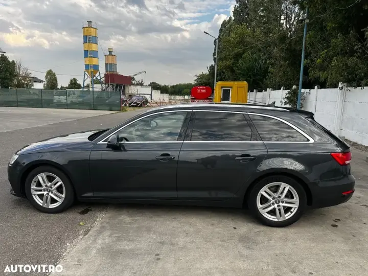 Audi A4 Avant B9 2.0 TDI ultra S tronic Sport