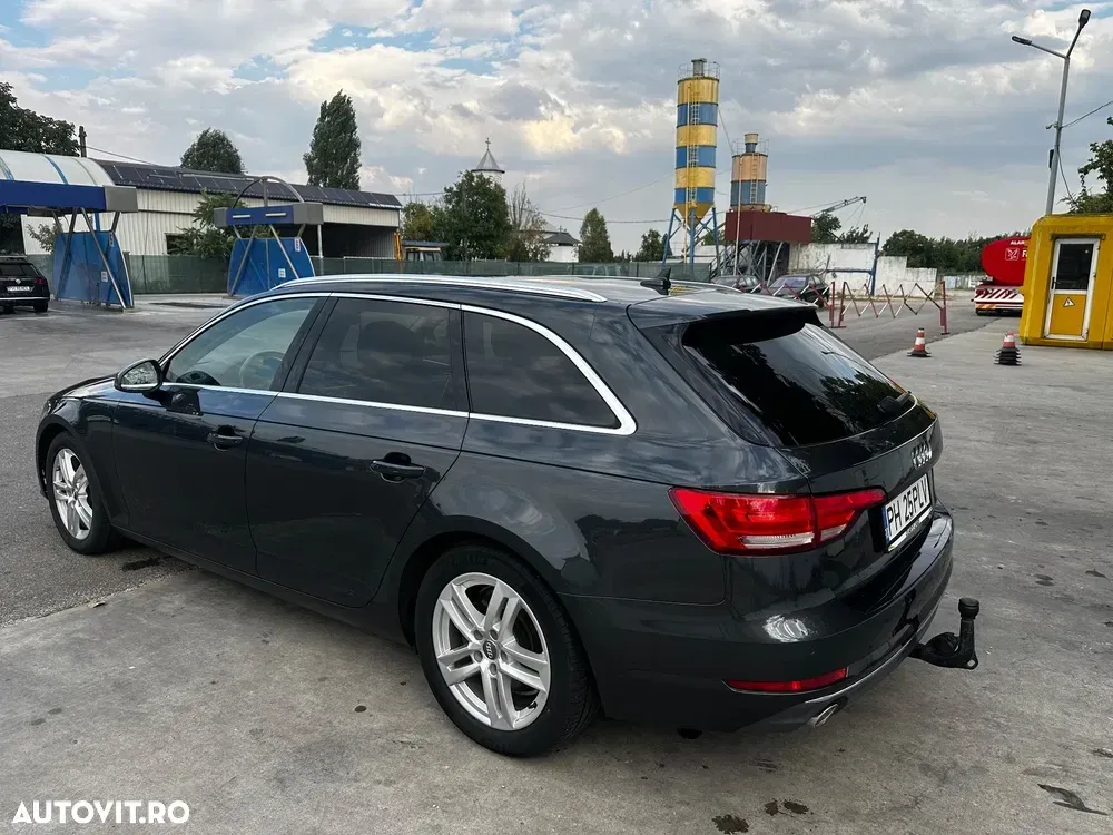 Audi A4 Avant B9 2.0 TDI ultra S tronic Sport — imagine 6