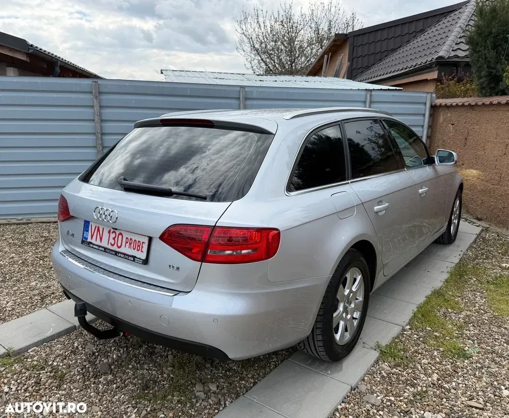 Audi A4 Avant B8 2.0 TDI DPF Ambition — imagine 3