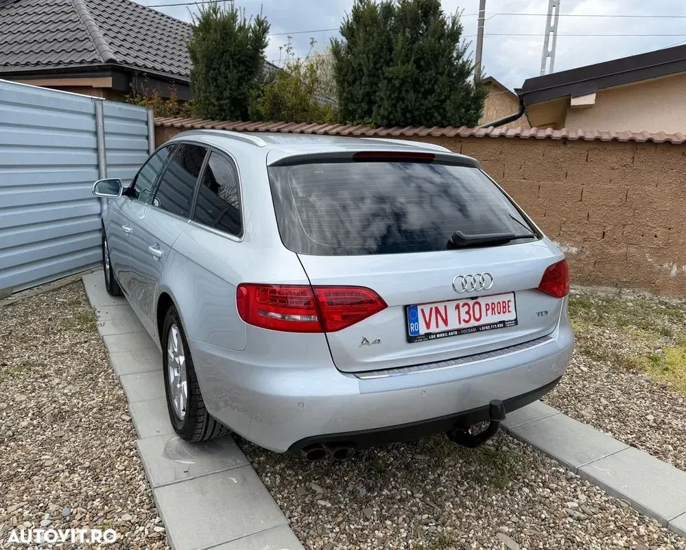 Audi A4 Avant B8 2.0 TDI DPF Ambition — imagine 4