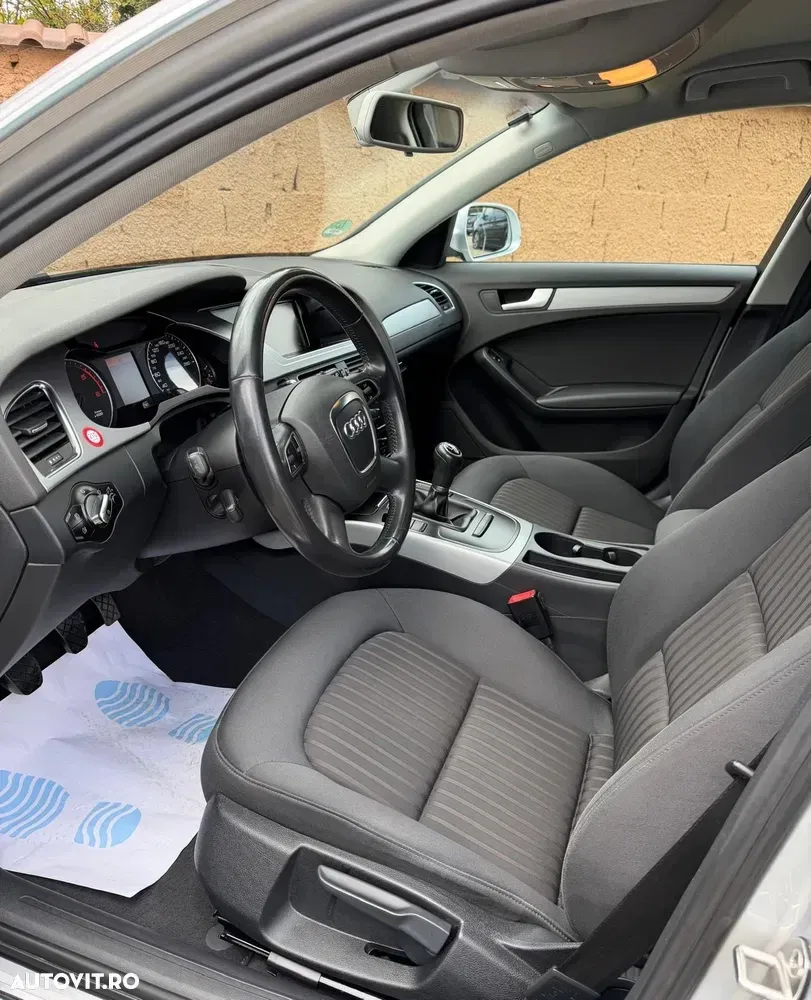 Audi A4 Avant B8 2.0 TDI DPF Ambition — imagine 6
