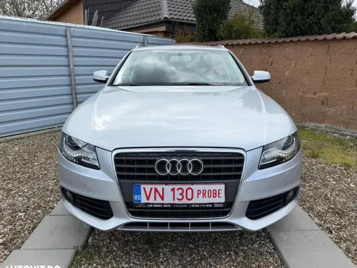 Audi A4 Avant B8 2.0 TDI DPF Ambition