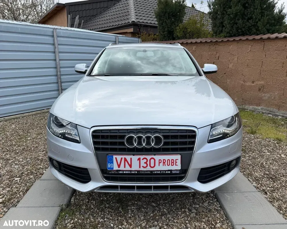Audi A4 Avant B8 2.0 TDI DPF Ambition — imagine 2