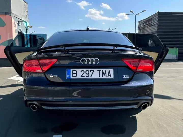 Audi A7 Sportback C7 3.0 TDI Quattro S-Tronic