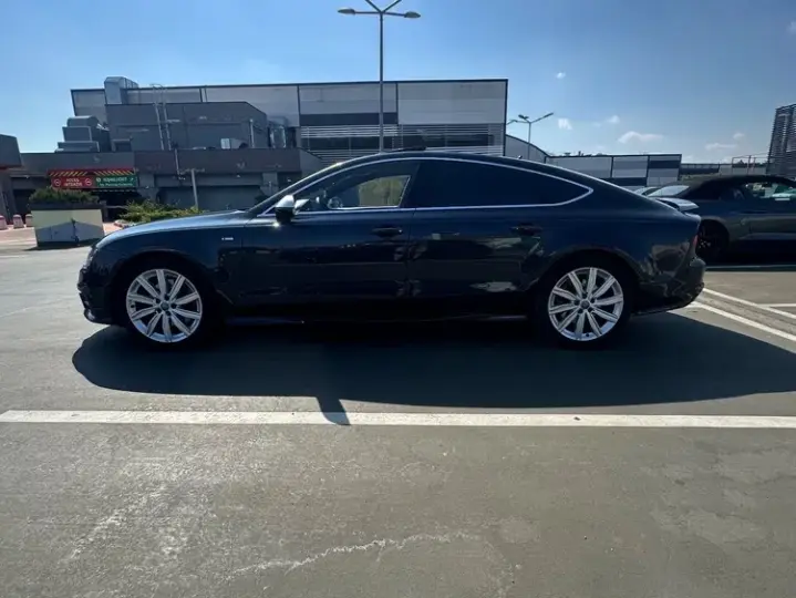 Audi A7 Sportback C7 3.0 TDI Quattro S-Tronic