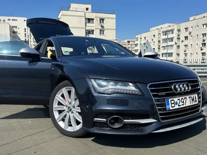 Audi A7 Sportback C7 3.0 TDI Quattro S-Tronic