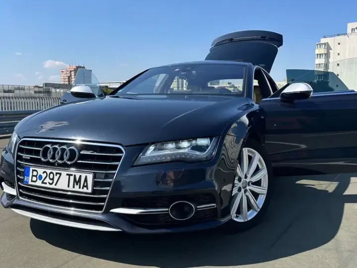 Audi A7 Sportback C7 3.0 TDI Quattro S-Tronic