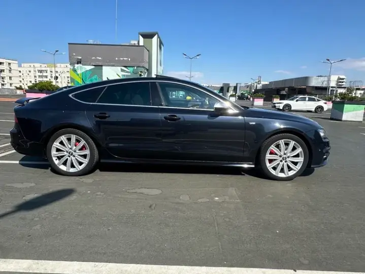 Audi A7 Sportback C7 3.0 TDI Quattro S-Tronic