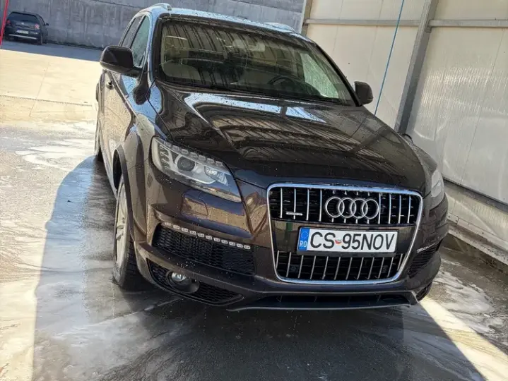 Audi Q7 4L