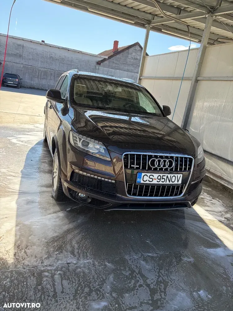 Audi Q7 4L — imagine 6