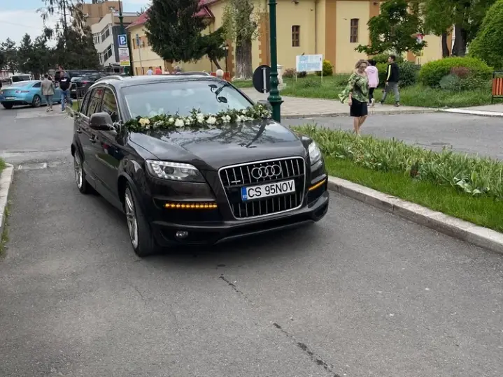 Audi Q7 4L