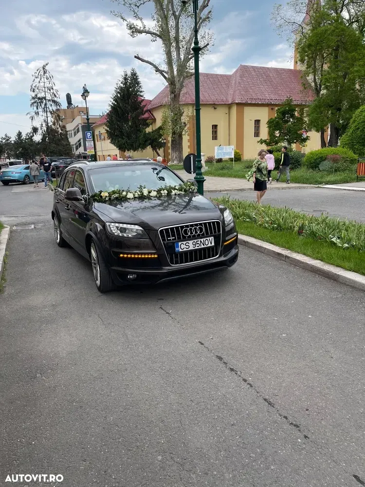 Audi Q7 4L — imagine 3