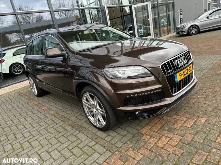 Audi Q7 4L