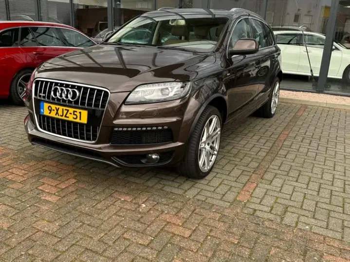 Audi Q7 4L