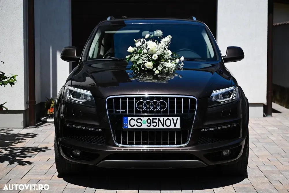 Audi Q7 4L — imagine 4