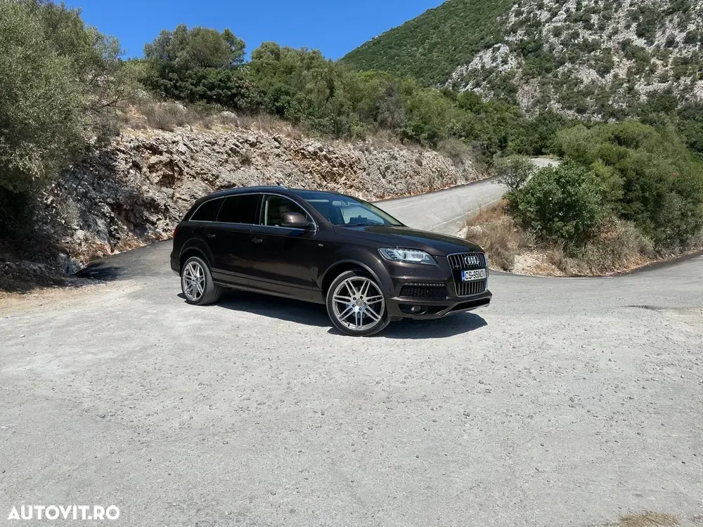 Audi Q7 4L — imagine 5