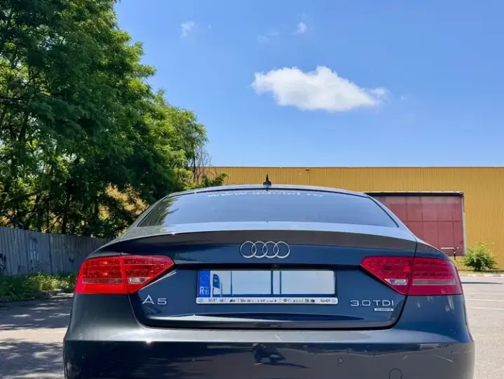 Audi A5 Sportback 8T