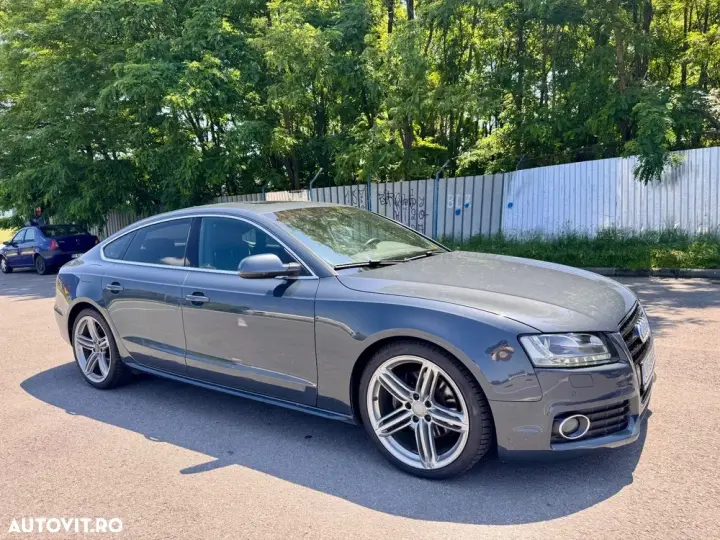 Audi A5 Sportback 8T
