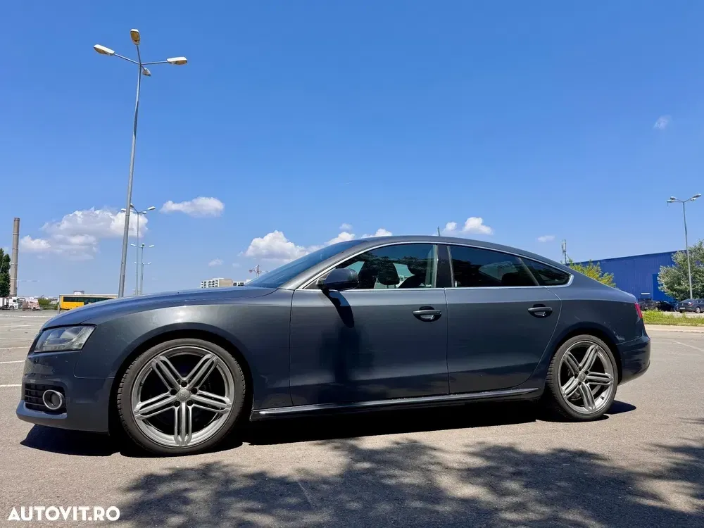 Audi A5 Sportback 8T — imagine 3
