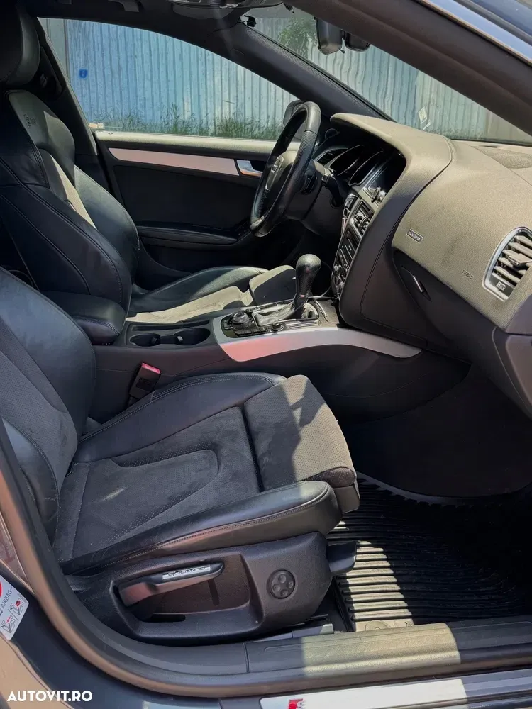 Audi A5 Sportback 8T — imagine 6