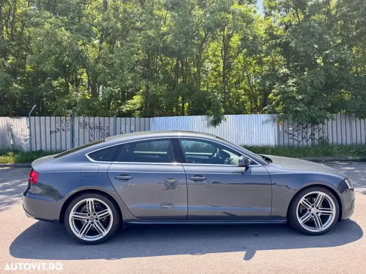 Audi A5 Sportback 8T