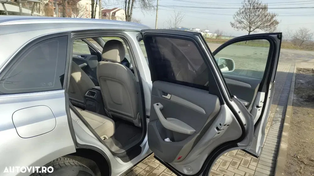Audi Q5 8R 2.0 TDI Quattro S-Tronic — imagine 3