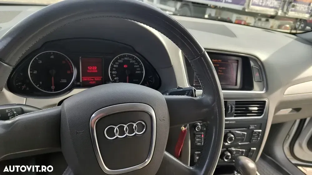 Audi Q5 8R 2.0 TDI Quattro S-Tronic — imagine 4